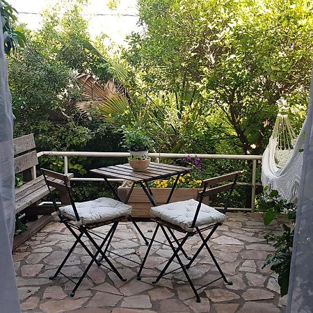 Galilean Villa With Jacuzzi Qiryat Amal Exterior photo